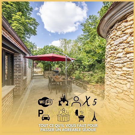 Le Ru De Biche - 20Min Disney - Spa Du 01 05 Au 01 11 - Paisible Guérard 外观 照片